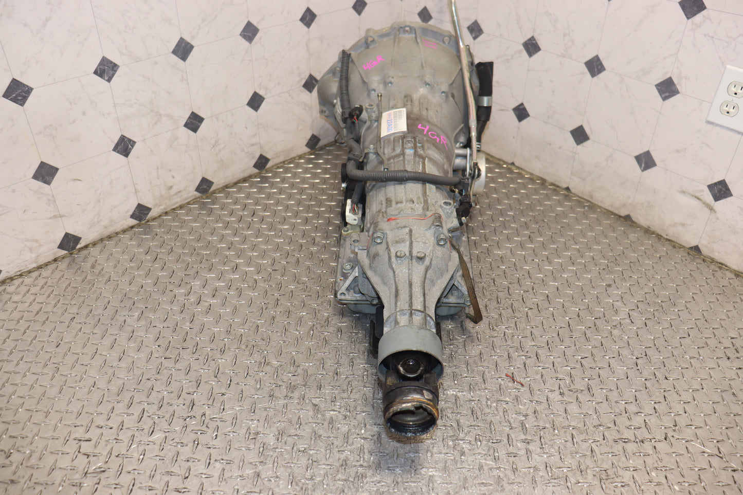 JDM 4GR-FSE RWD Auto Transmission Lexus IS250 GS250