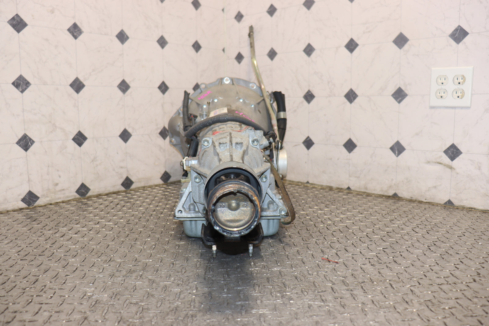 Lexus IS250 GS250 2.5L V6 RWD Automatic Transmission JDM 4GR-FSE