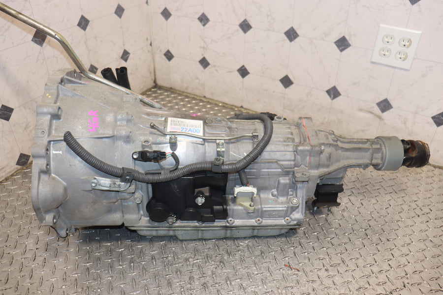 Lexus IS250 GS250 2.5L V6 RWD Automatic Transmission JDM 4GR-FSE