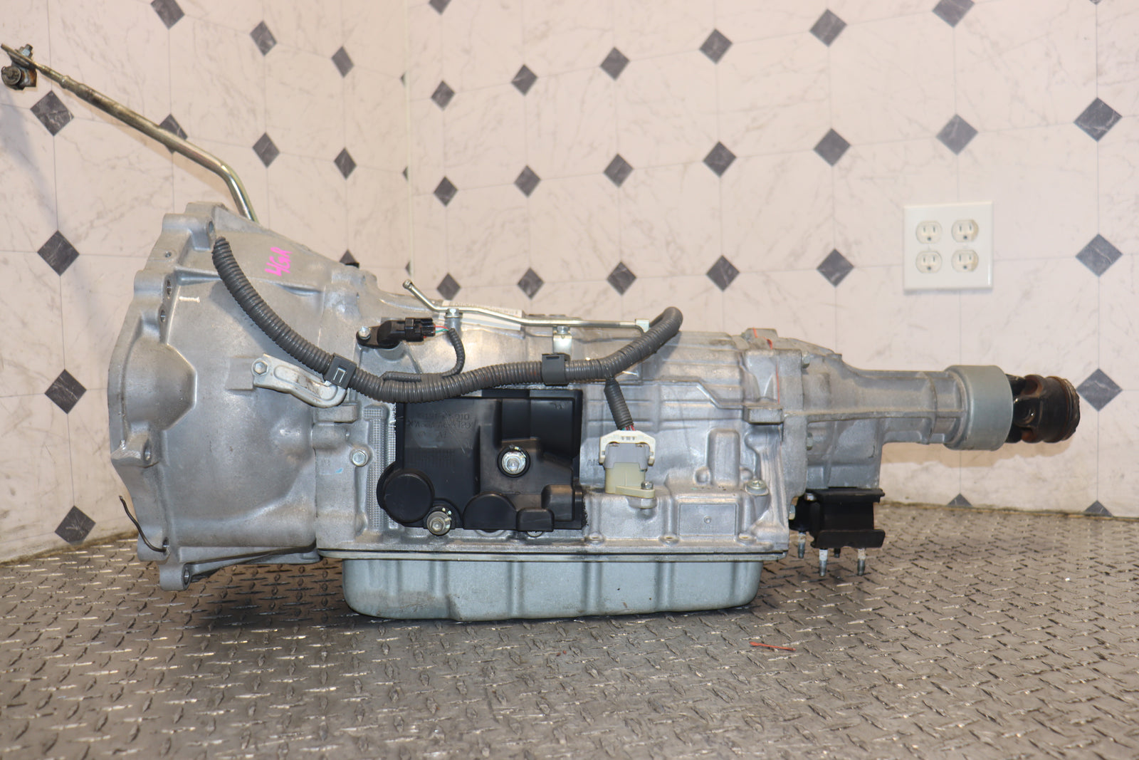 Lexus IS250 GS250 2.5L V6 RWD Automatic Transmission JDM 4GR-FSE