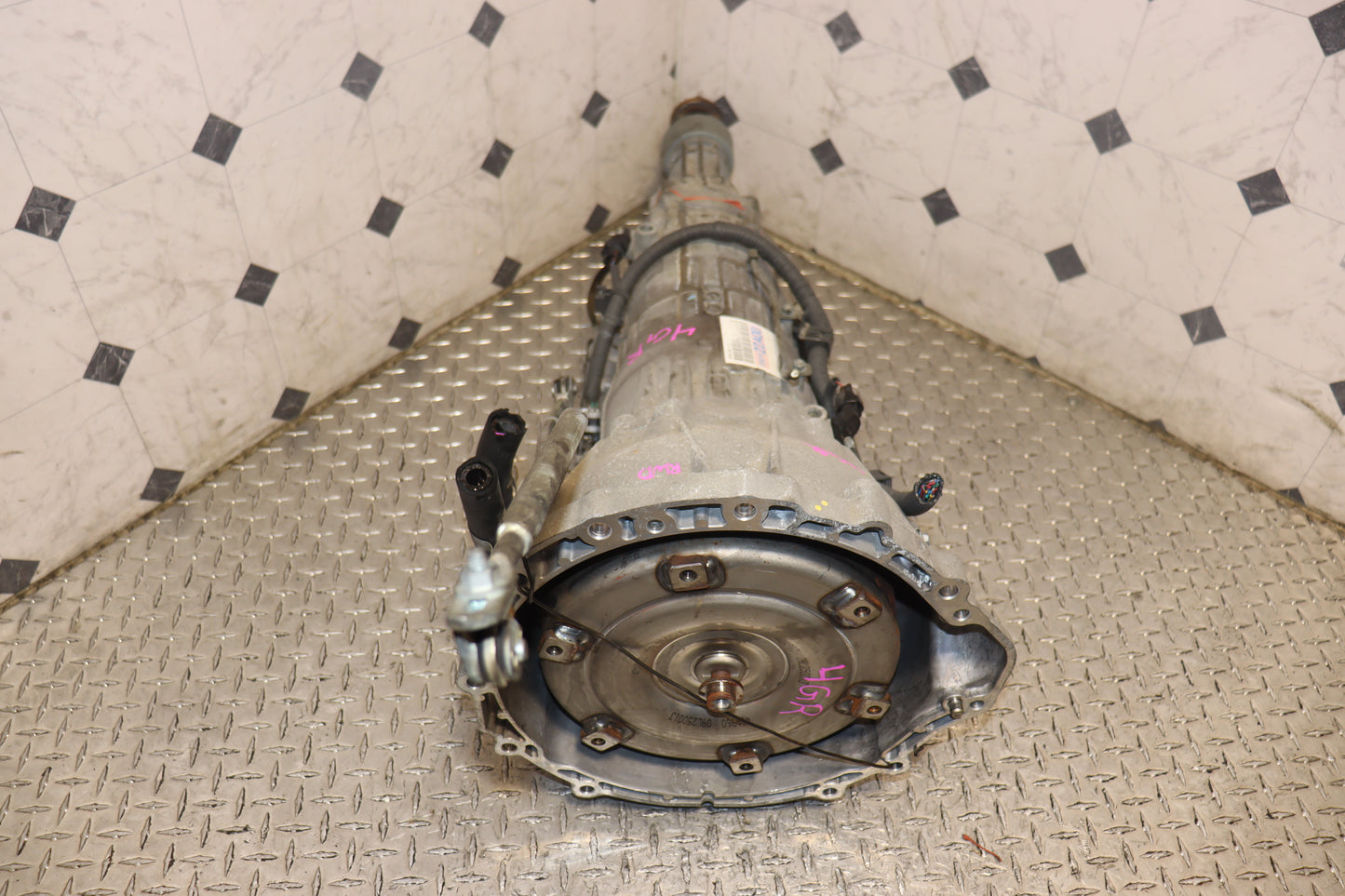 JDM 4GR-FSE RWD Auto Transmission Lexus IS250 GS250