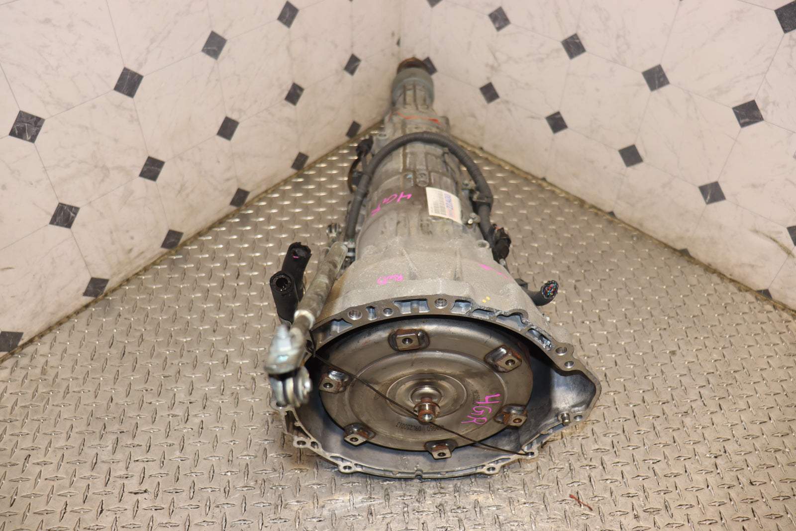Lexus IS250 GS250 2.5L V6 RWD Automatic Transmission JDM 4GR-FSE