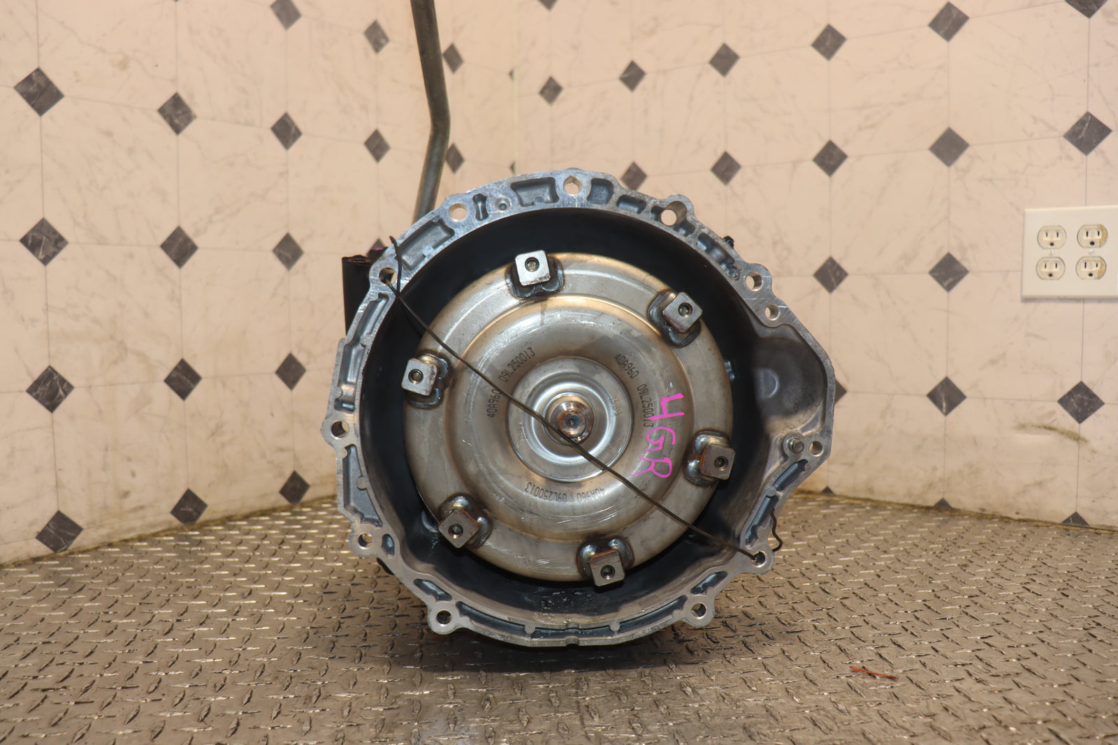 Lexus IS250 GS250 2.5L V6 RWD Automatic Transmission JDM 4GR-FSE