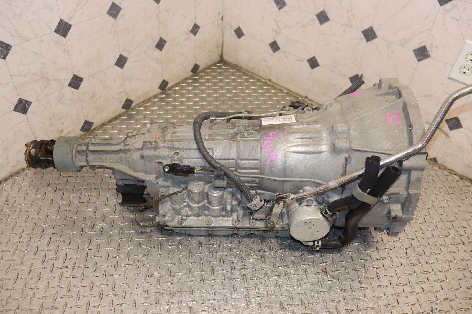Lexus IS250 GS250 2.5L V6 RWD Automatic Transmission JDM 4GR-FSE