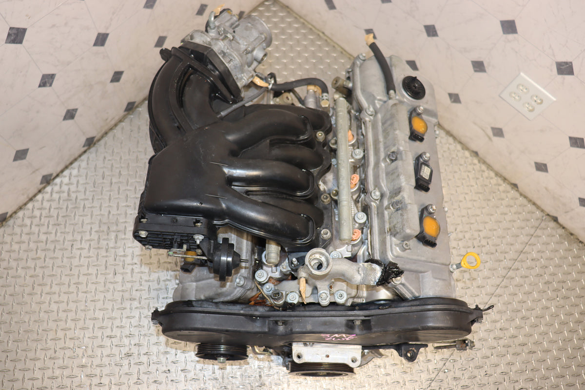 2004 2005 2006 Toyota Camry Sienna Lexus RX330 ES330 3.3L V6 DOHC VVTi Engine JDM 3MZ-FE
