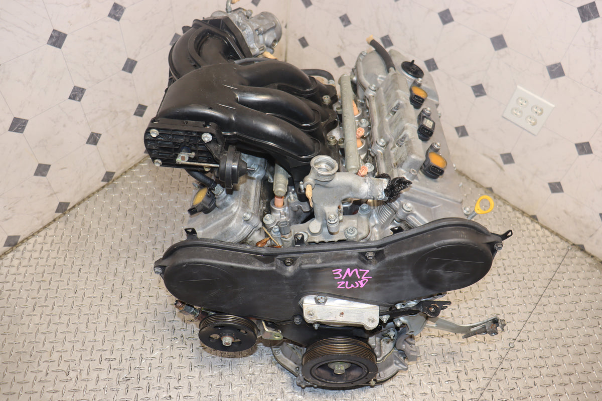 2004 2005 2006 Toyota Camry Sienna Lexus RX330 ES330 3.3L V6 DOHC VVTi Engine JDM 3MZ-FE
