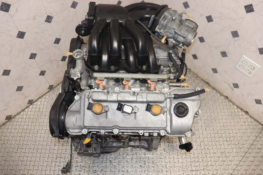 2004 2005 2006 Toyota Camry Sienna Lexus RX330 ES330 3.3L V6 DOHC VVTi Engine JDM 3MZ-FE