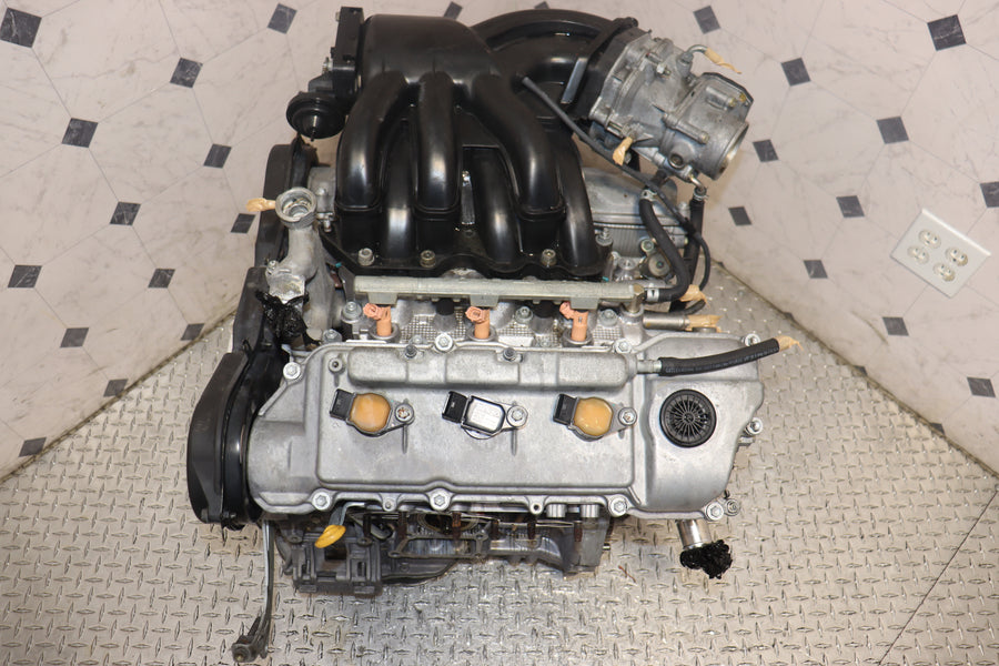 2004 2005 2006 Toyota Camry Sienna Lexus RX330 ES330 3.3L V6 DOHC VVTi Engine JDM 3MZ-FE