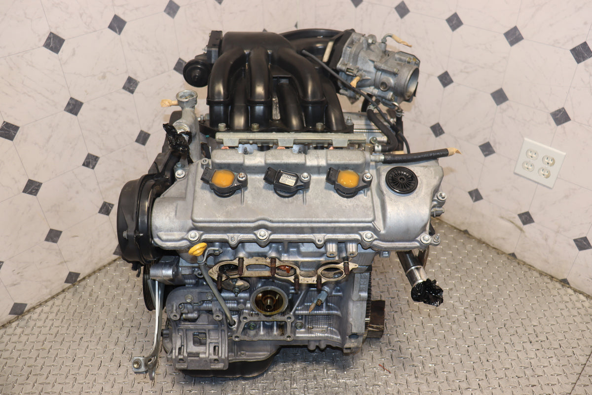 2004 2005 2006 Toyota Camry Sienna Lexus RX330 ES330 3.3L V6 DOHC VVTi Engine JDM 3MZ-FE