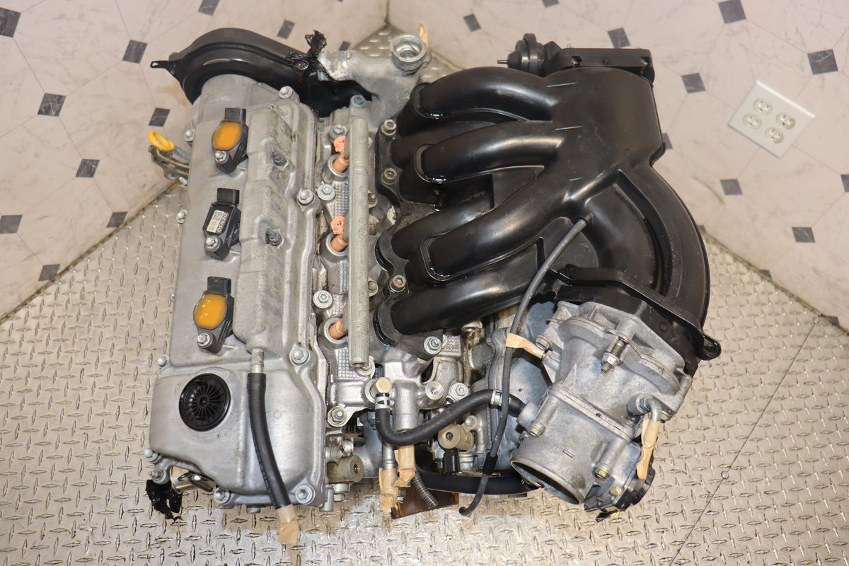 2004 2005 2006 Toyota Camry Sienna Lexus RX330 ES330 3.3L V6 DOHC VVTi Engine JDM 3MZ-FE
