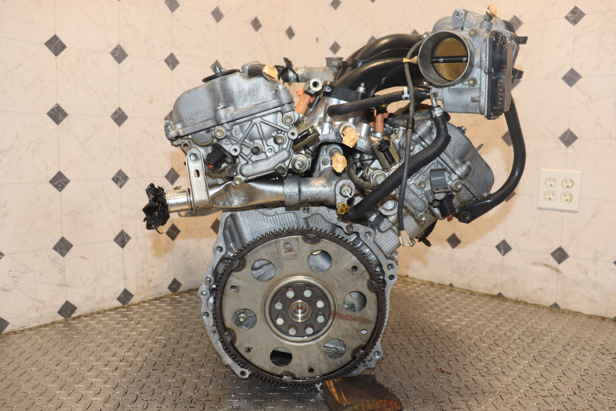 2004 2005 2006 Toyota Camry Sienna Lexus RX330 ES330 3.3L V6 DOHC VVTi Engine JDM 3MZ-FE