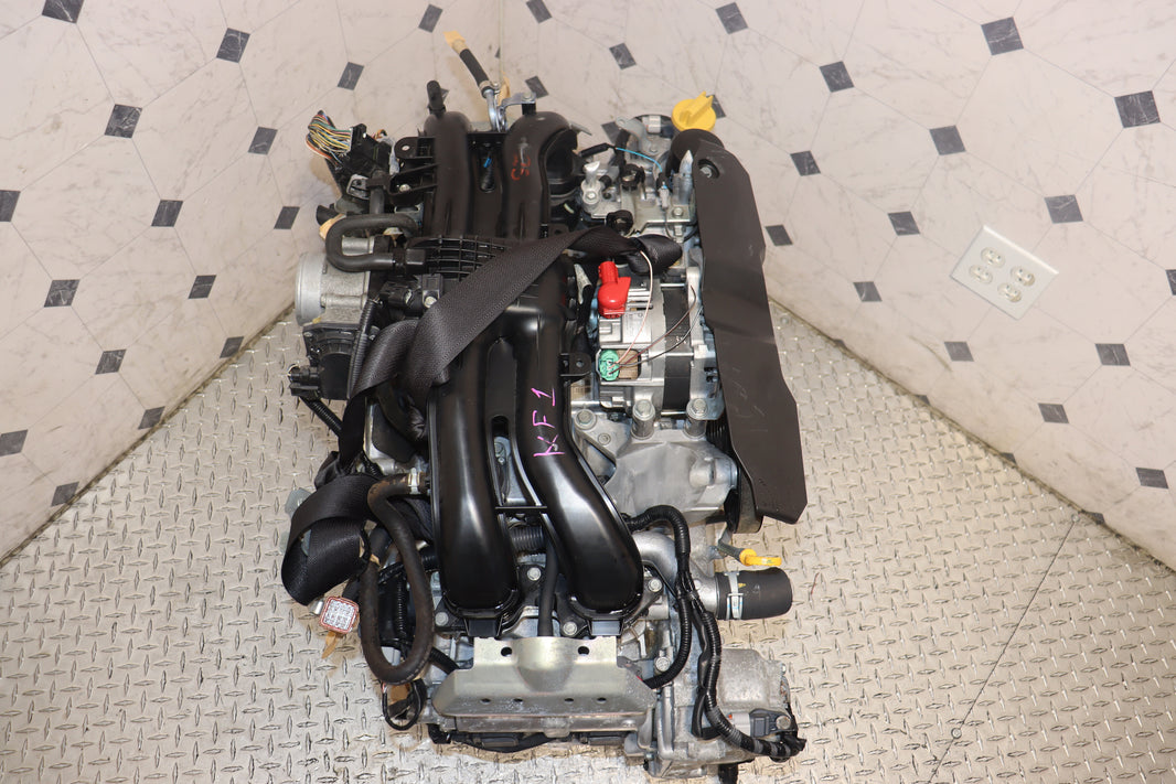 2013-2015 Subaru Outback JDM FB25 Engine | 2.5L DOHC Timing Chain Motor