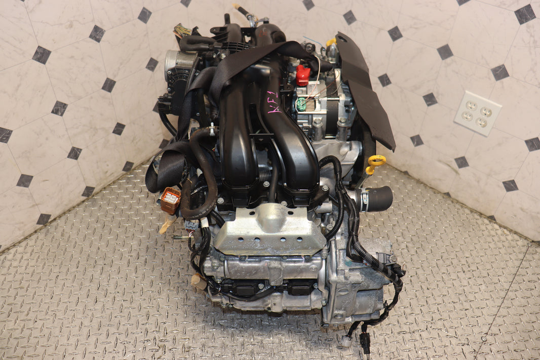 2013-2015 Subaru Outback JDM FB25 Engine | 2.5L DOHC Timing Chain Motor