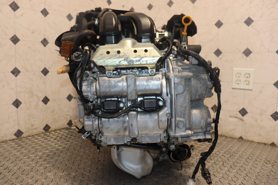 2013-2015 Subaru Outback JDM FB25 Engine | 2.5L DOHC Timing Chain Motor