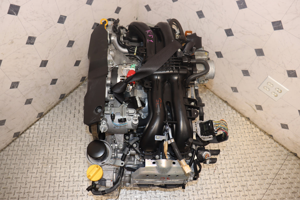 2013 2014 2015 Subaru Outback 2.5L DOHC AVCS Engine JDM FB25 Timing Chain