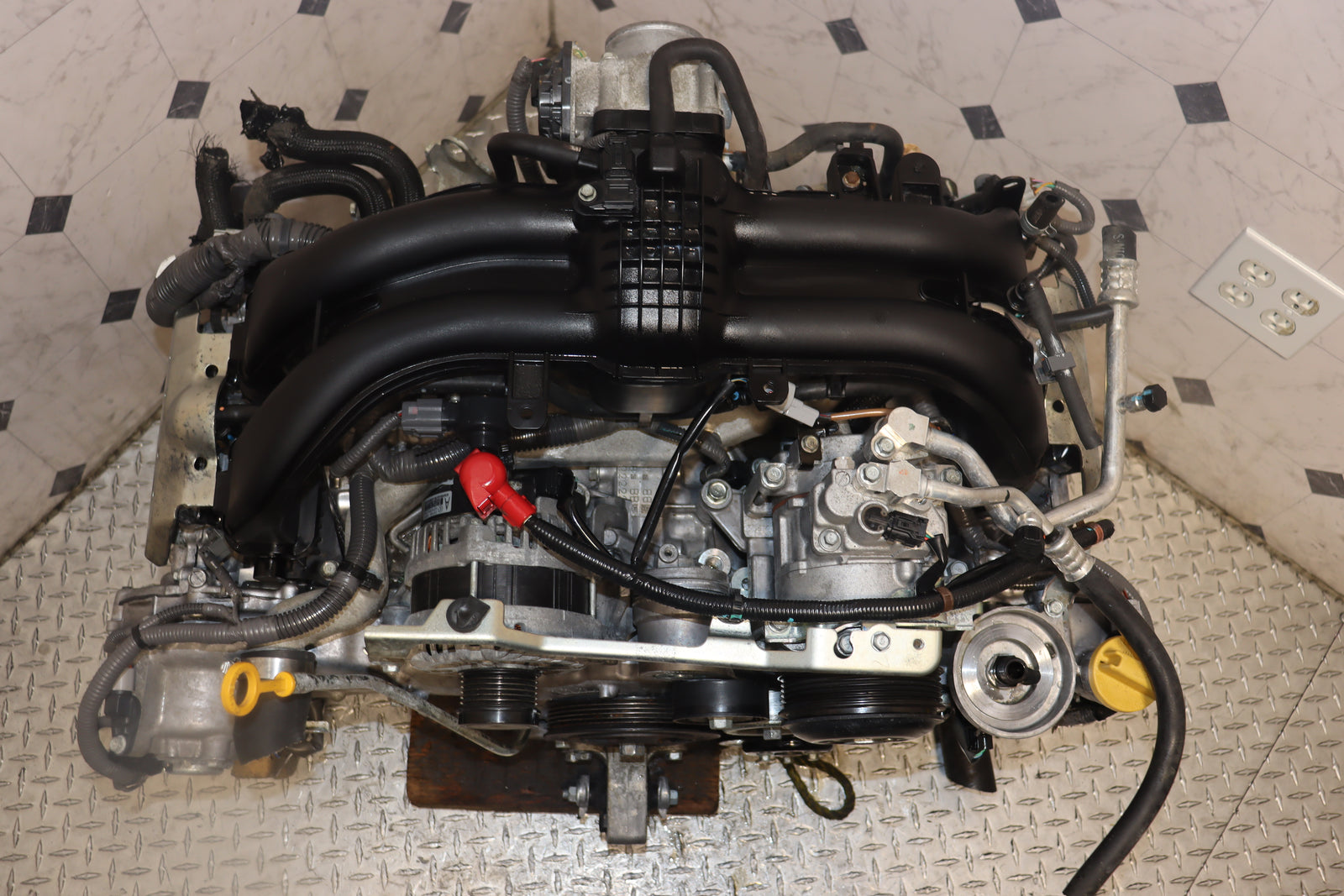 2018 2019 2020 2021 2022 Subaru Legacy Outback Forester 2.5L DOHC AVCS Engine JDM FB25 OEM Timing Chain