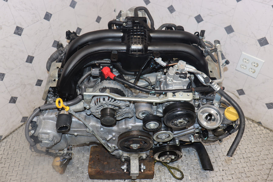 2018 2019 2020 2021 2022 Subaru Legacy Outback Forester 2.5L DOHC AVCS Engine JDM FB25 OEM Timing Chain