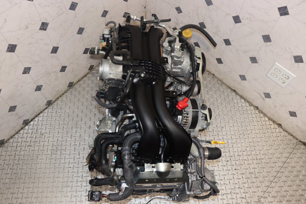 2018-2022 Subaru Legacy Outback Forester JDM FB25 2.5L DOHC Engine OEM