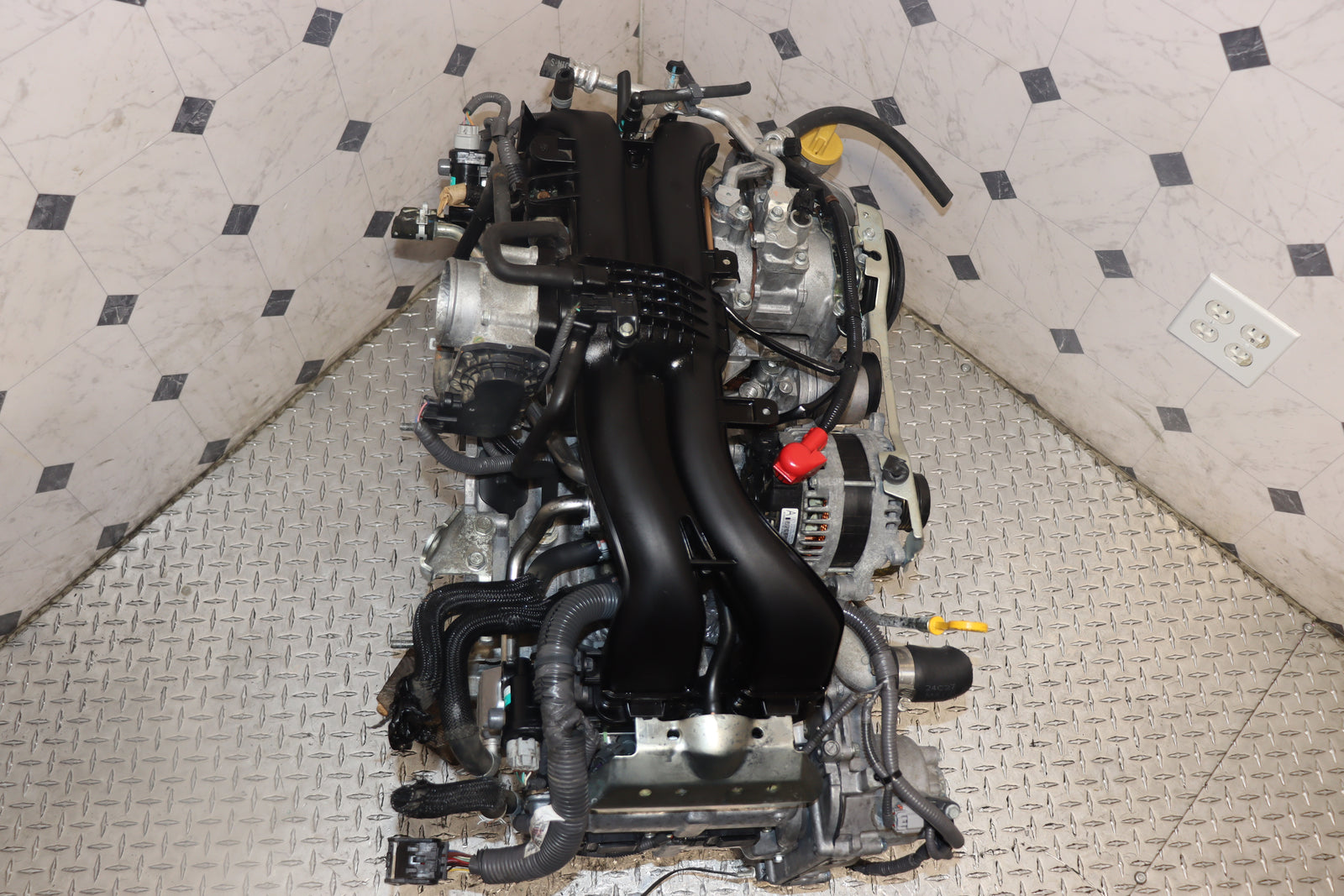 2018 2019 2020 2021 2022 Subaru Legacy Outback Forester 2.5L DOHC AVCS Engine JDM FB25 OEM Timing Chain
