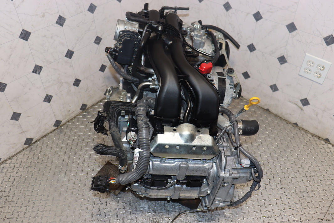 2018-2022 Subaru Legacy Outback Forester JDM FB25 2.5L DOHC Engine OEM