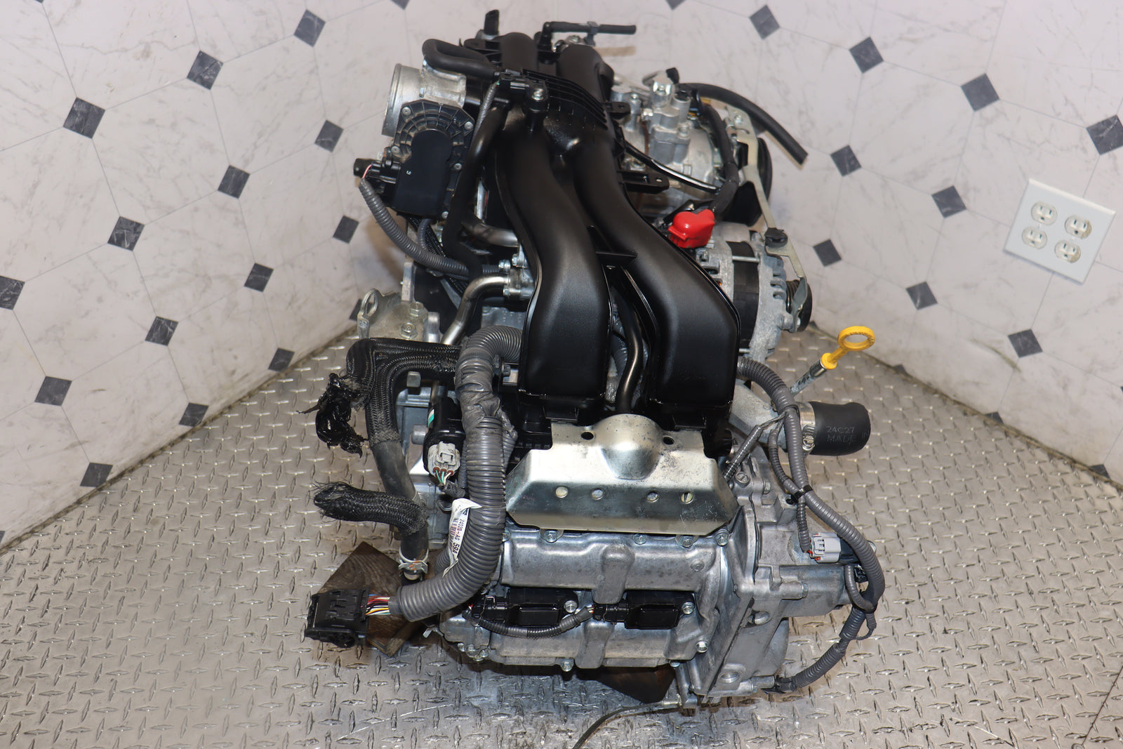 2018 2019 2020 2021 2022 Subaru Legacy Outback Forester 2.5L DOHC AVCS Engine JDM FB25 OEM Timing Chain