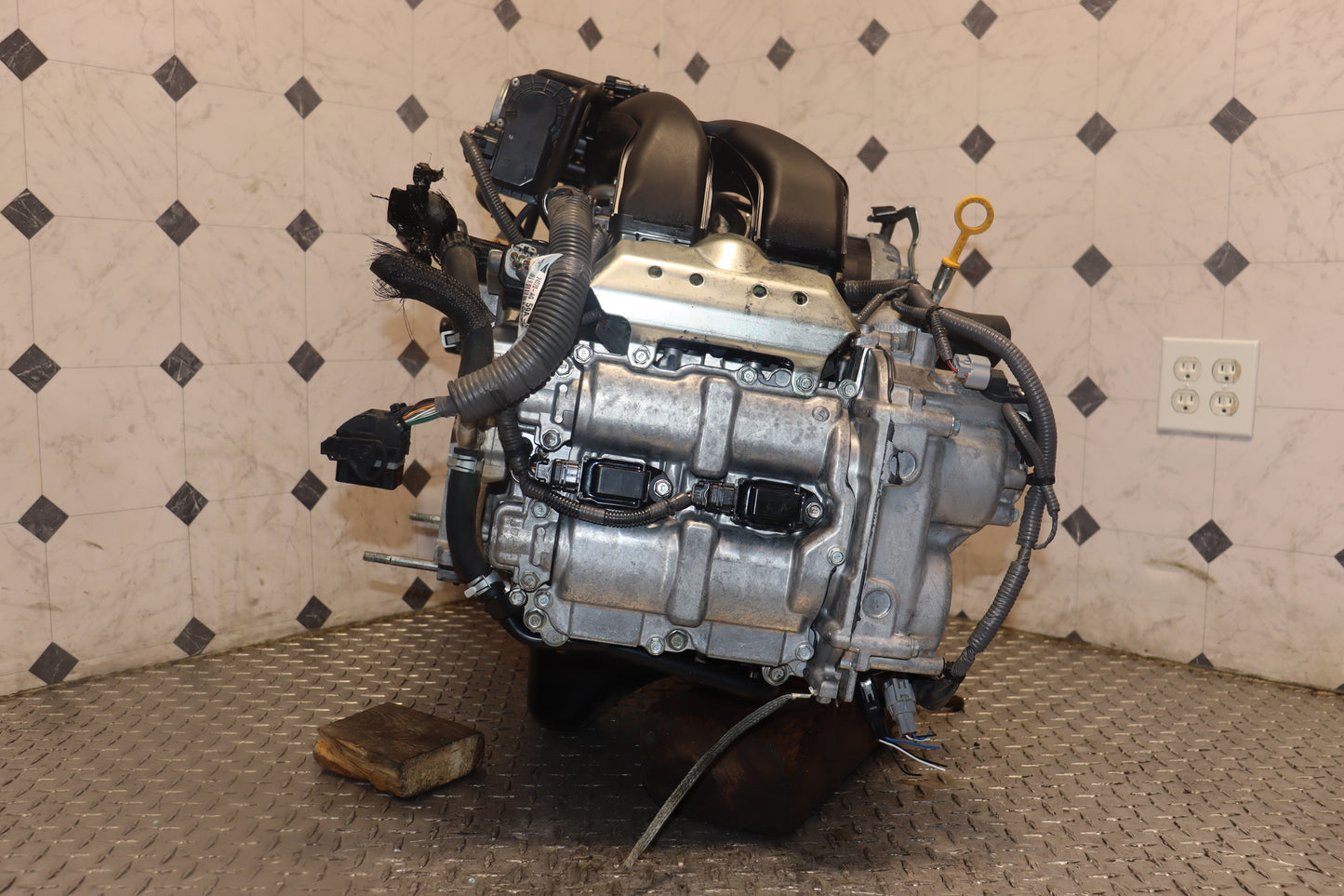 2018 2019 2020 2021 2022 Subaru Legacy Outback Forester 2.5L DOHC AVCS Engine JDM FB25 OEM Timing Chain
