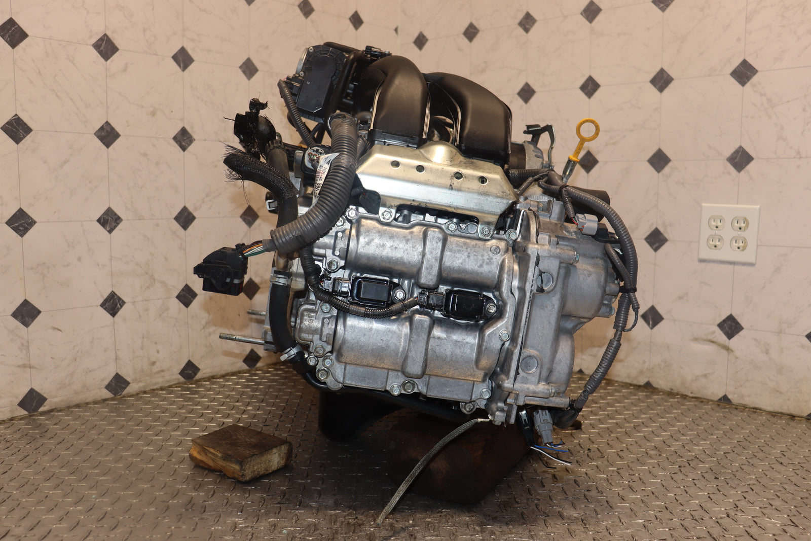 2018 2019 2020 2021 2022 Subaru Legacy Outback Forester 2.5L DOHC AVCS Engine JDM FB25 OEM Timing Chain