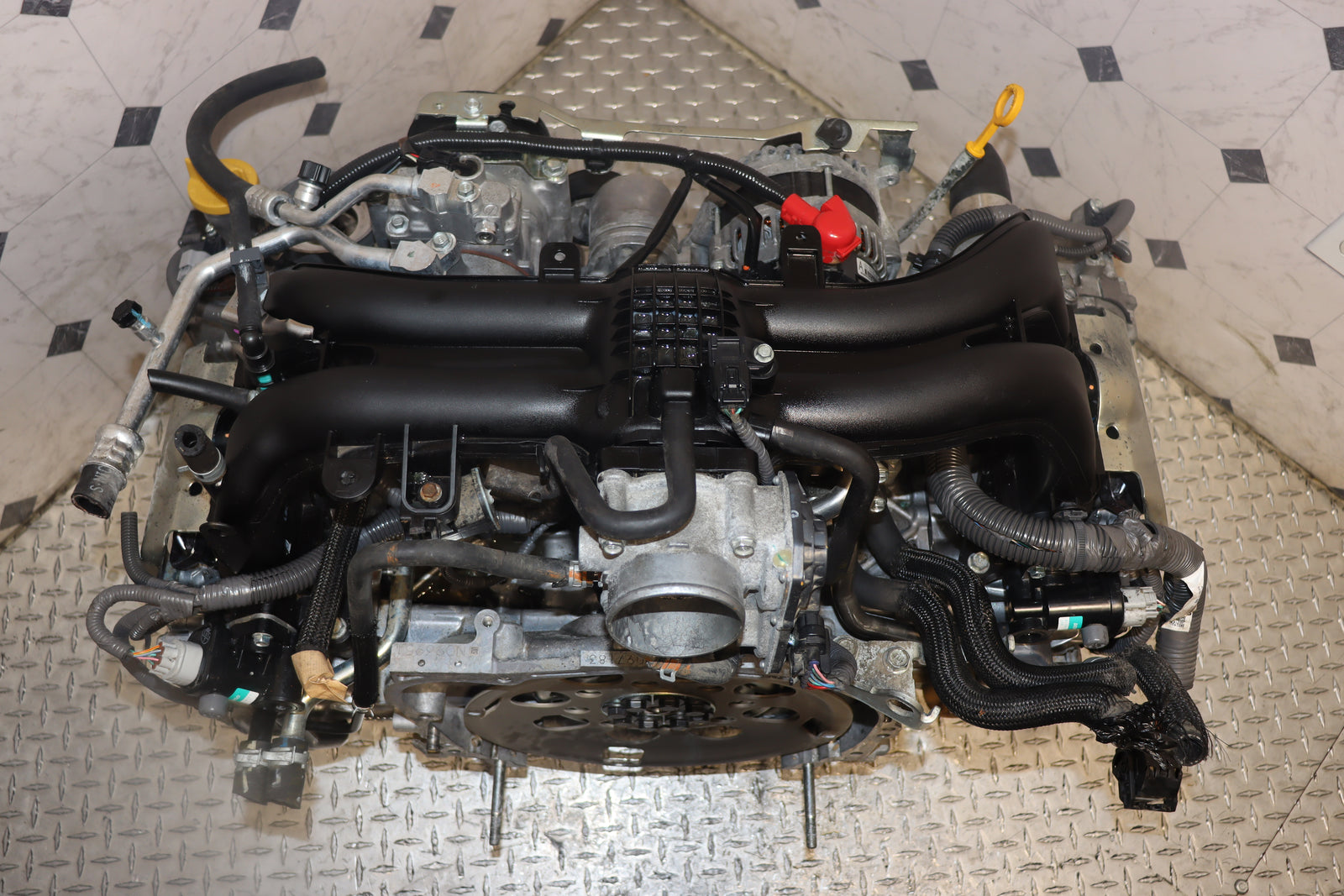 2018 2019 2020 2021 2022 Subaru Legacy Outback Forester 2.5L DOHC AVCS Engine JDM FB25 OEM Timing Chain