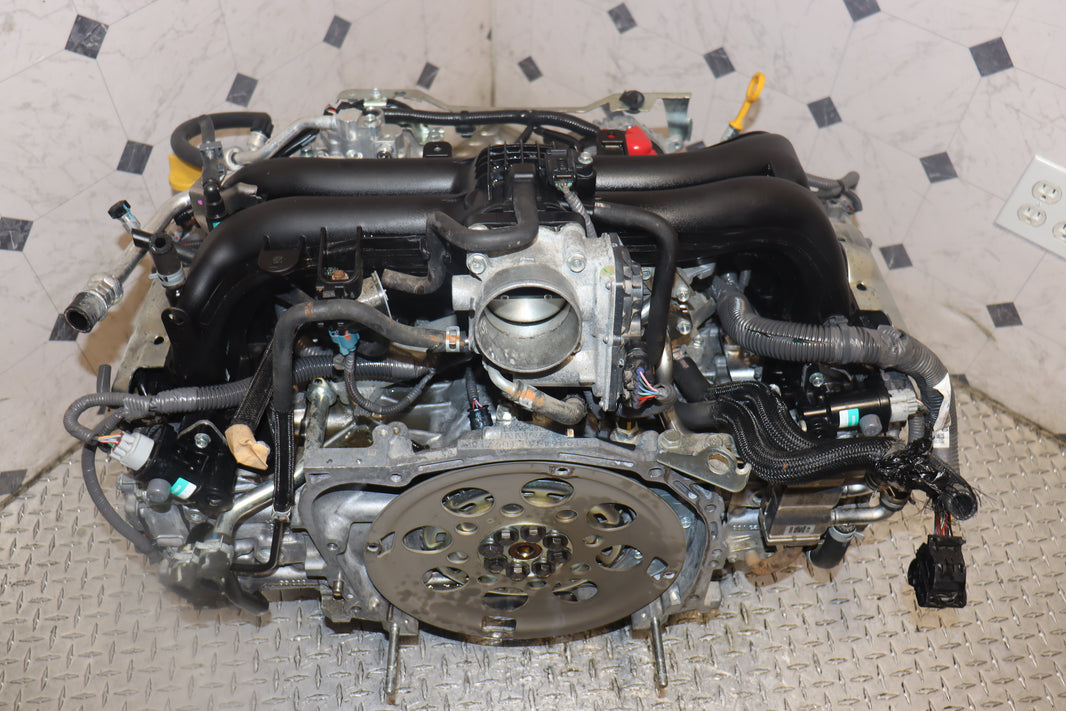 2018-2022 Subaru Legacy Outback Forester JDM FB25 2.5L DOHC Engine OEM