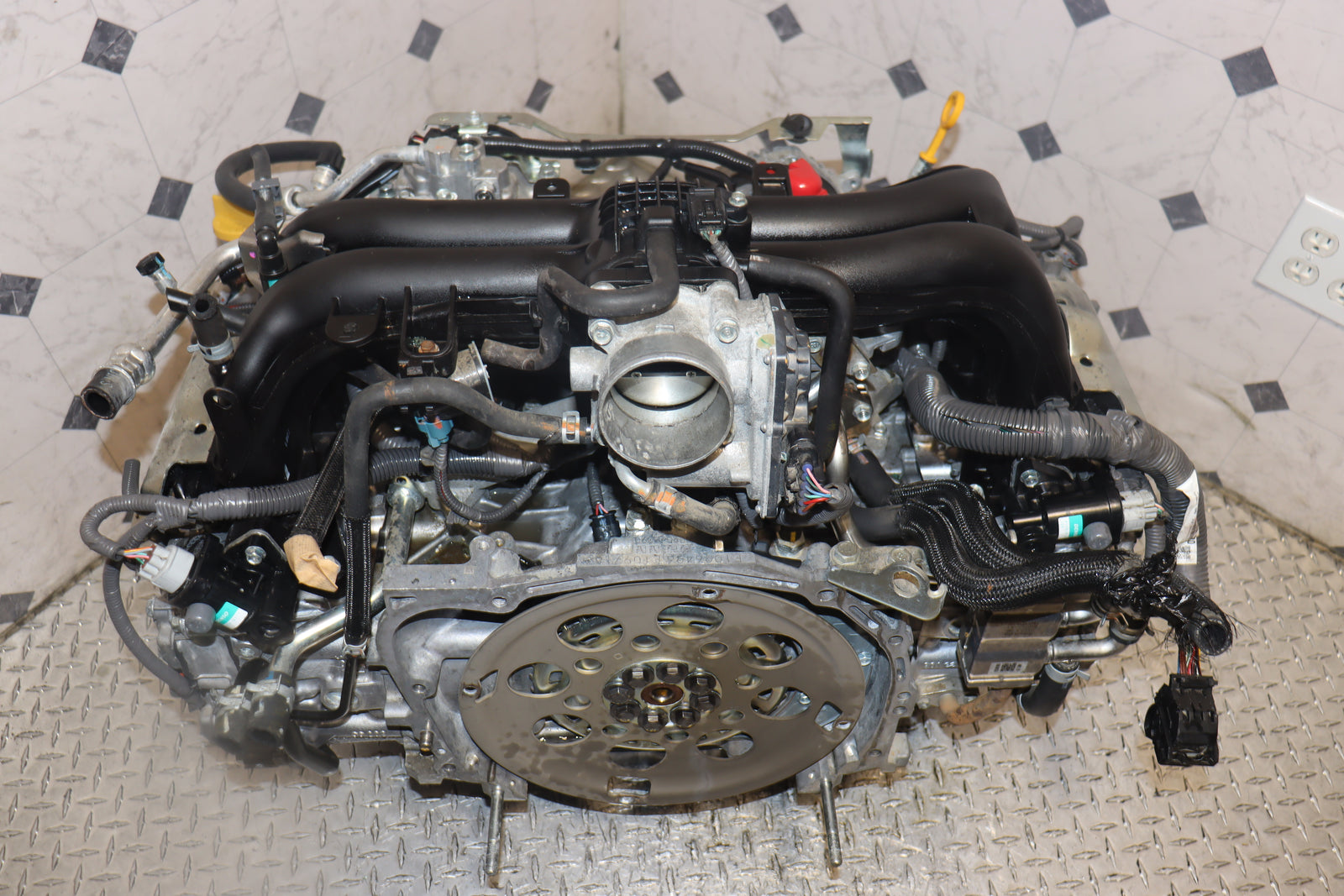 2018 2019 2020 2021 2022 Subaru Legacy Outback Forester 2.5L DOHC AVCS Engine JDM FB25 OEM Timing Chain