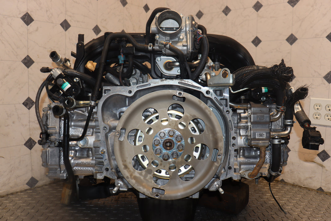 2018-2022 Subaru Legacy Outback Forester JDM FB25 2.5L DOHC Engine OEM