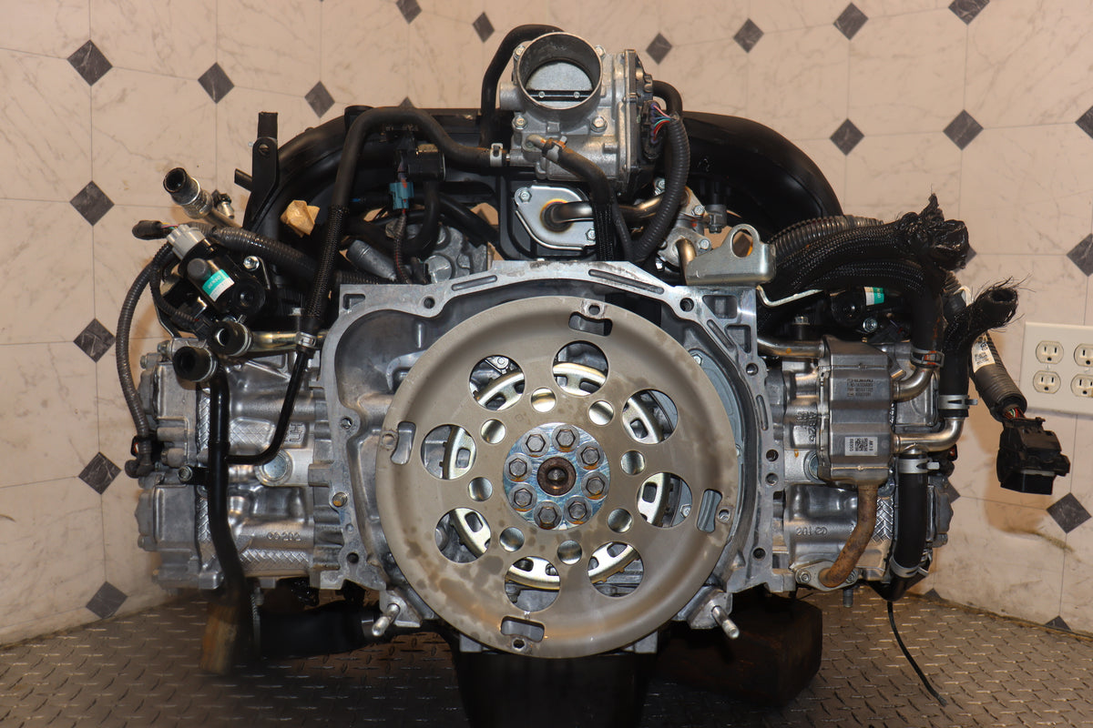 2018 2019 2020 2021 2022 Subaru Legacy Outback Forester 2.5L DOHC AVCS Engine JDM FB25 OEM Timing Chain