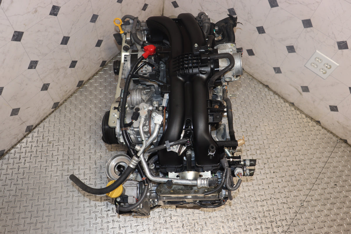 2018 2019 2020 2021 2022 Subaru Legacy Outback Forester 2.5L DOHC AVCS Engine JDM FB25 OEM Timing Chain