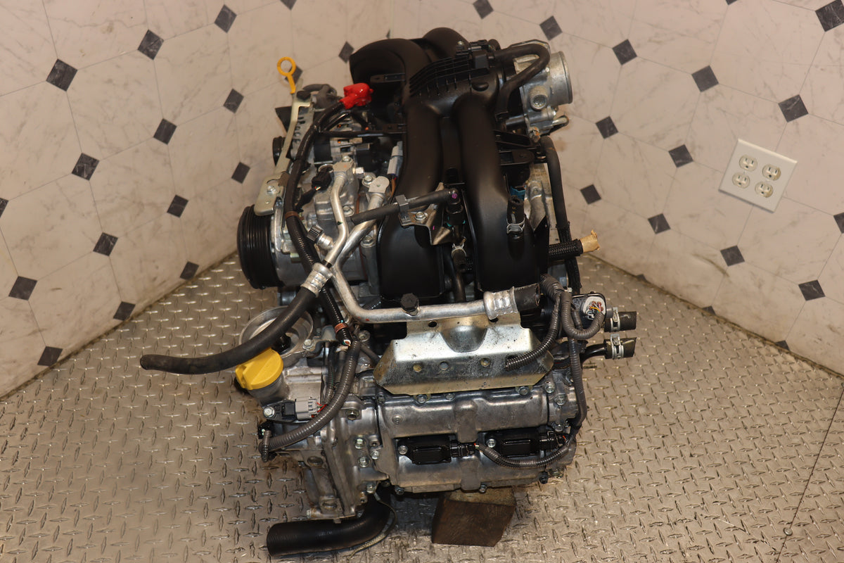 2018 2019 2020 2021 2022 Subaru Legacy Outback Forester 2.5L DOHC AVCS Engine JDM FB25 OEM Timing Chain