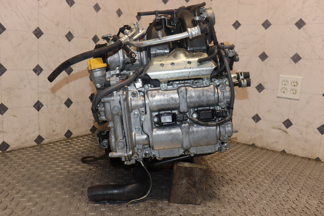 2018-2022 Subaru Legacy Outback Forester JDM FB25 2.5L DOHC Engine OEM