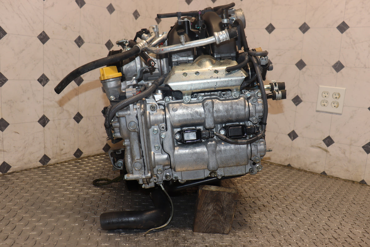 2018 2019 2020 2021 2022 Subaru Legacy Outback Forester 2.5L DOHC AVCS Engine JDM FB25 OEM Timing Chain