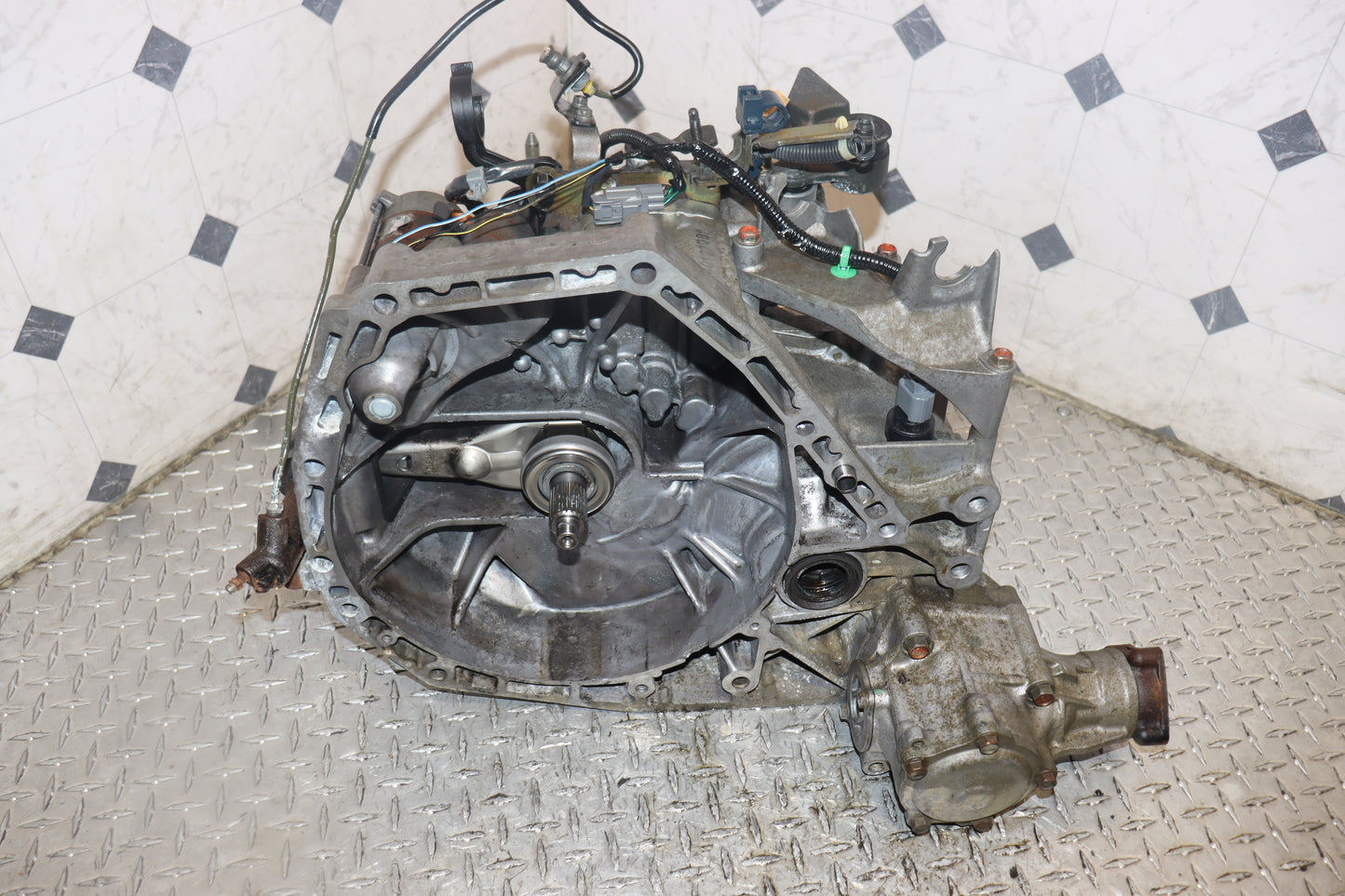 JDM B20B 1997 1998 1999 2000 2001 HONDA CR-V MANUAL TRANS 2.0L