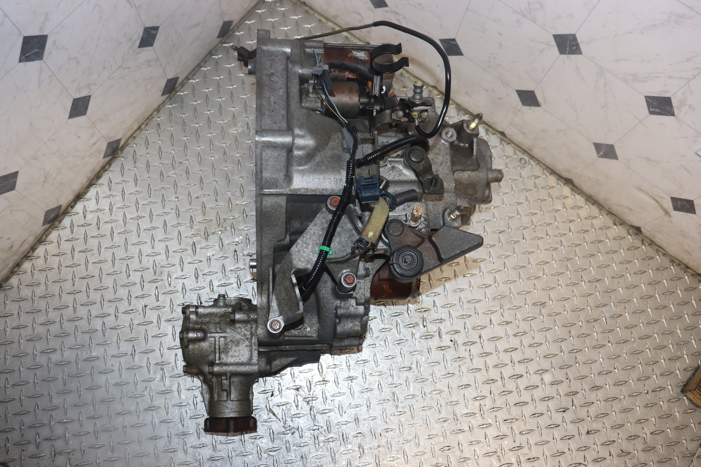 1997 1998 1999 2000 2001 Honda CR-V 2.0L Manual Transmission JDM B20B
