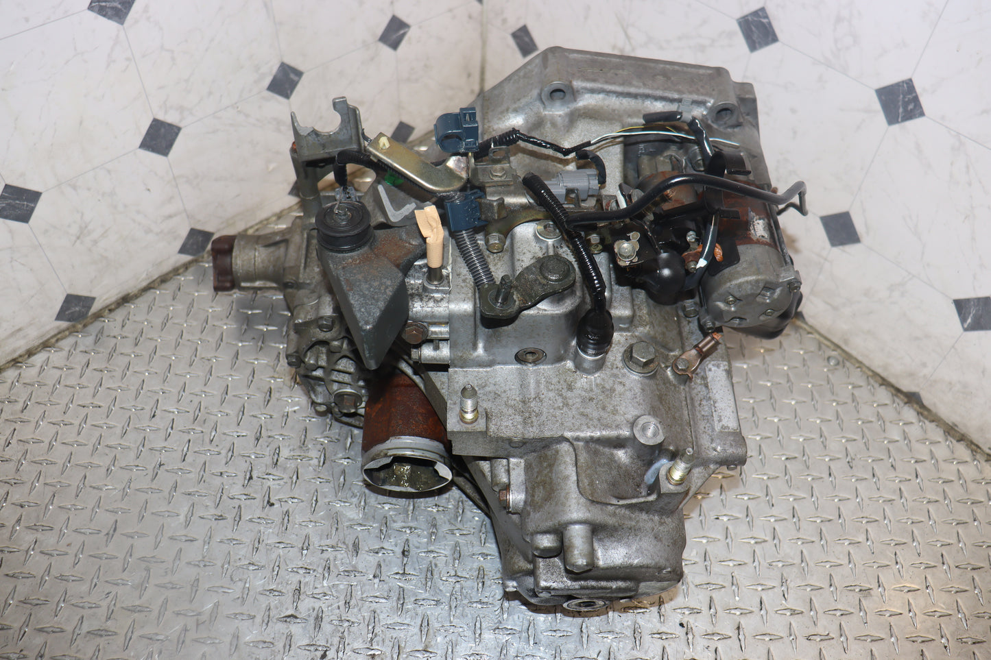 JDM B20B 1997 1998 1999 2000 2001 HONDA CR-V MANUAL TRANS 2.0L