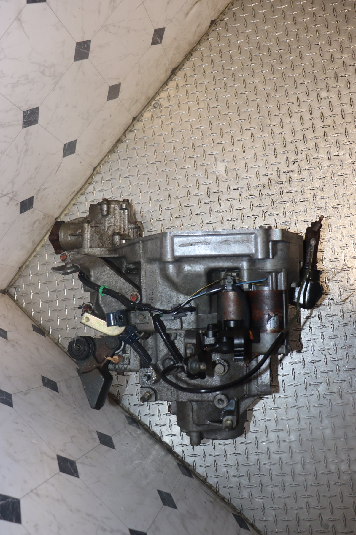 1997 1998 1999 2000 2001 Honda CR-V 2.0L Manual Transmission JDM B20B