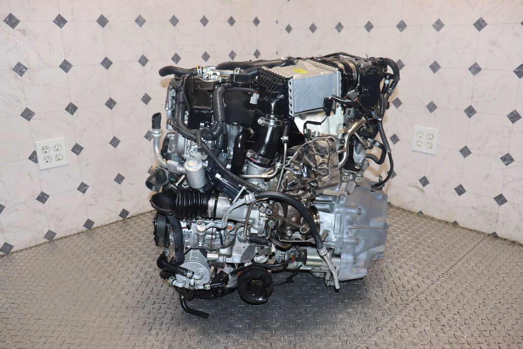 2016-2023 Infiniti Q50 Q60 JDM VR30DDTT 3.0L Twin Turbo Engine Motor