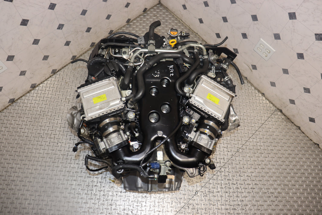 2016-2023 Infiniti Q50 Q60 JDM VR30DDTT 3.0L Twin Turbo Engine Motor