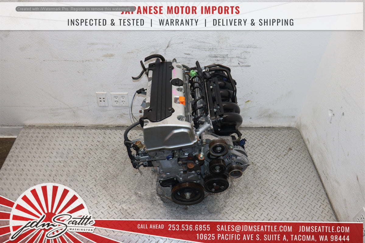 JDM K24A 2.4L MOTOR RB3 08-12 ACCORD 09-15 ACURA TSX 11-15 HONDA CRV – JDM  SEATTLE WASHINGTON INC.