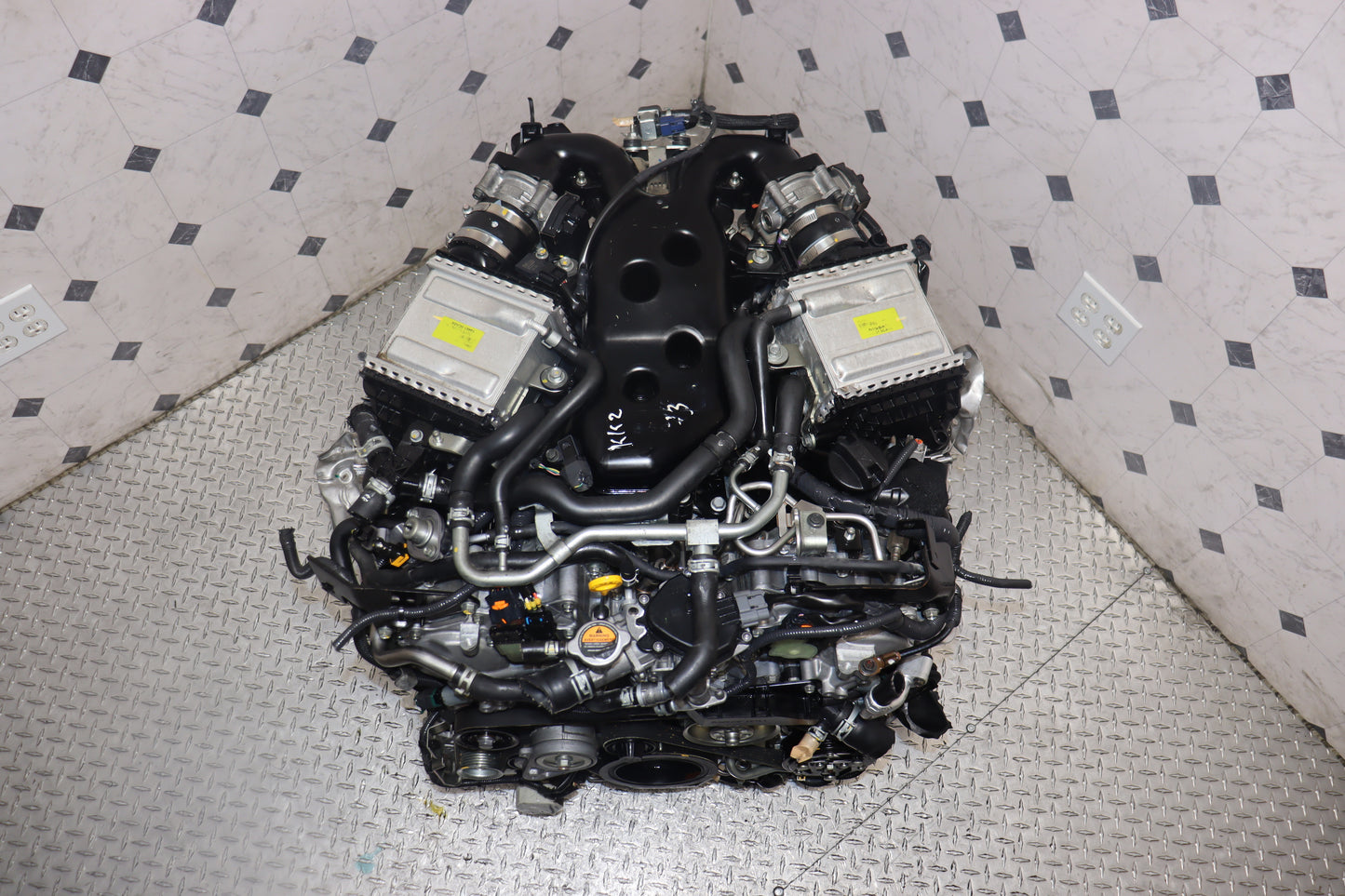 2016-2023 Infiniti Q50 Q60 JDM VR30DDTT 3.0L Twin Turbo Engine Motor