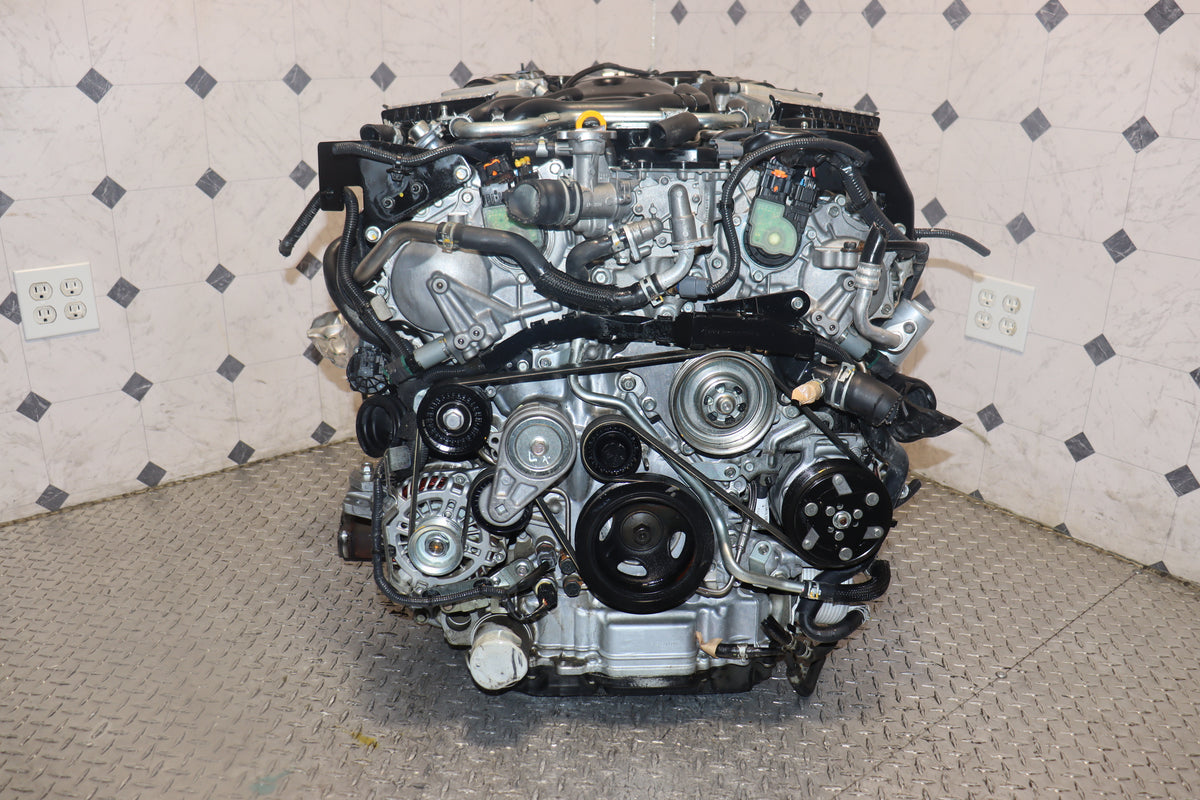 2016 2017 2018 2019 2020 2021 2022 2023 Infiniti Q50 Q60 3.0L V6 Twin Turbo Engine JDM VR30DDTT