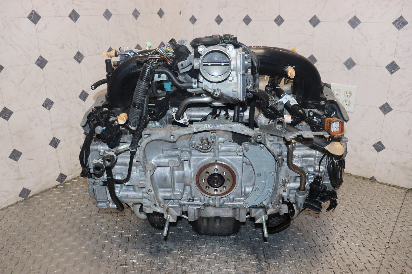 JDM FB20 2012 2013 2014 2015 2016 SUBARU XV CROSSTREK IMPREZA 2.0L DOHC MOTOR