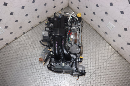 JDM FB20 2012 2013 2014 2015 2016 SUBARU XV CROSSTREK IMPREZA 2.0L DOHC MOTOR