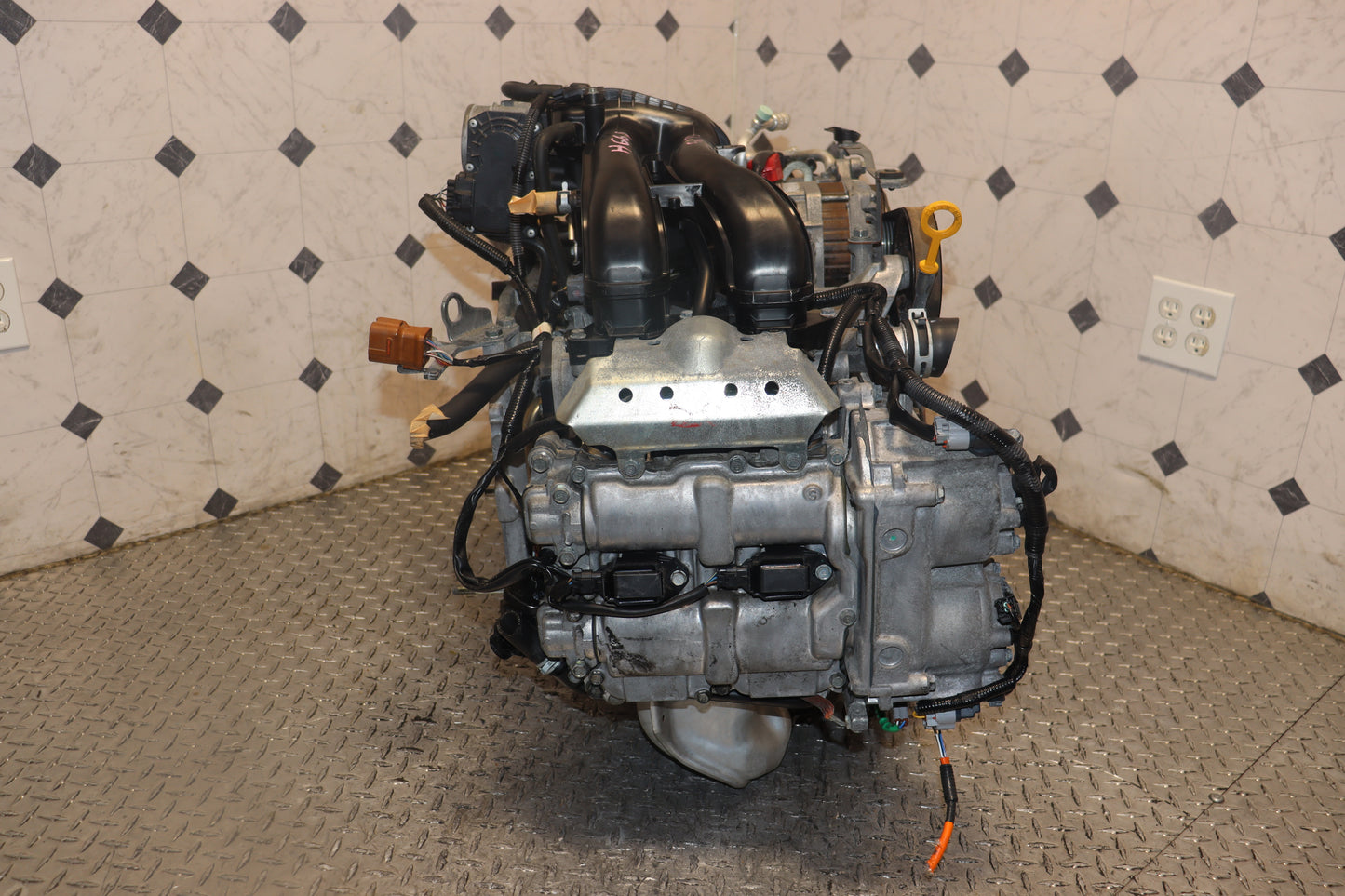 JDM FB20 2012 2013 2014 2015 2016 SUBARU XV CROSSTREK IMPREZA 2.0L DOHC MOTOR