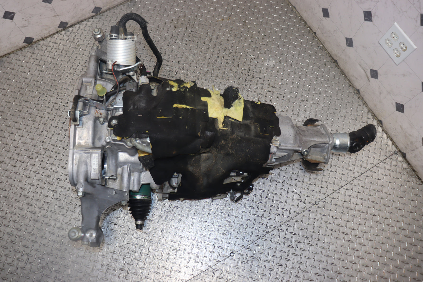 2015 2016 2017 2018 2019 2020 Subaru Legacy 2.5L AWD Automatic CVT Lineartronic Transmission JDM FB25