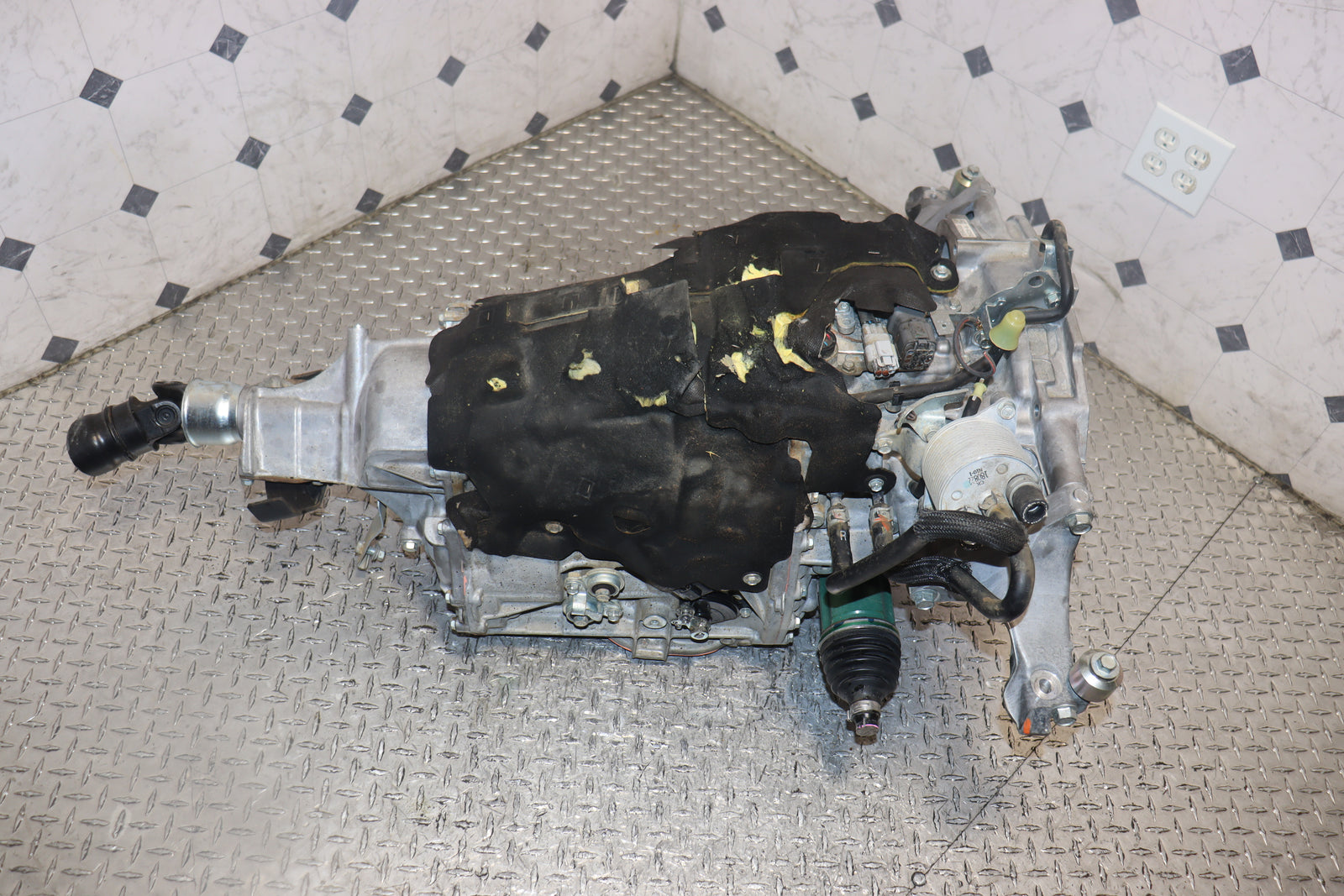 2015 2016 2017 2018 2019 2020 Subaru Legacy 2.5L AWD Automatic CVT Lineartronic Transmission JDM FB25
